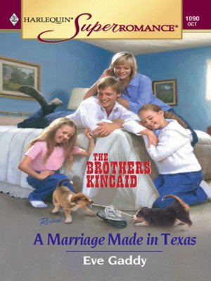 cover image of A Marriage Made in Texas